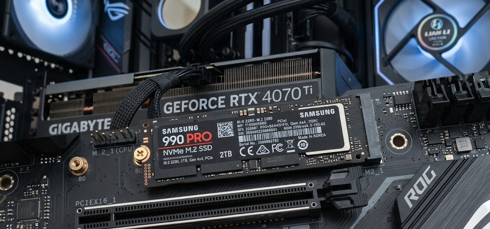 [초보 필독] SSD의 용량과 종류, 구매 기준까지!